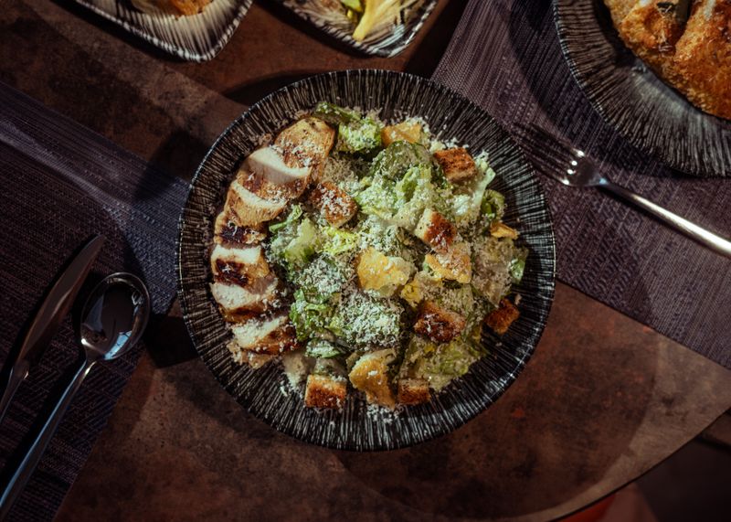 Fresh locally-sourced ingredients used in every Punch pizza
