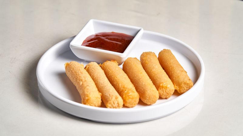 Extra marinara dipping sauce side
