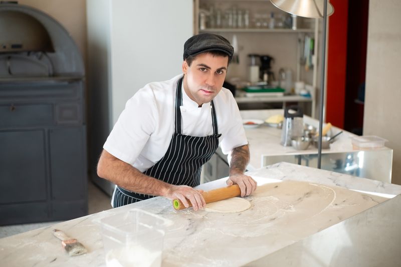 Marco Ristello — Executive Head Chef at Punch pizza